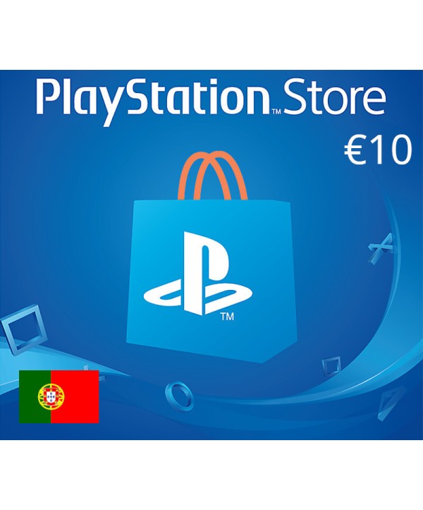 PlayStation Network Card €10 PT PlayStation 4 Key 